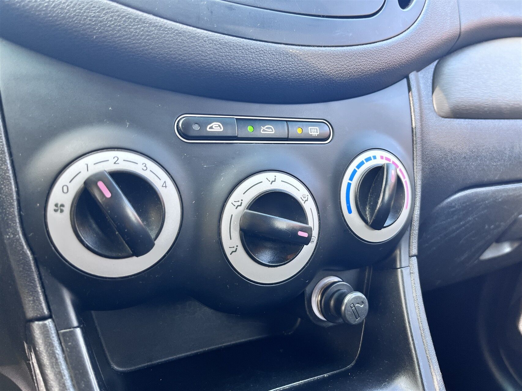 Billede af Hyundai i10 1,2 Comfort 78HK 5d