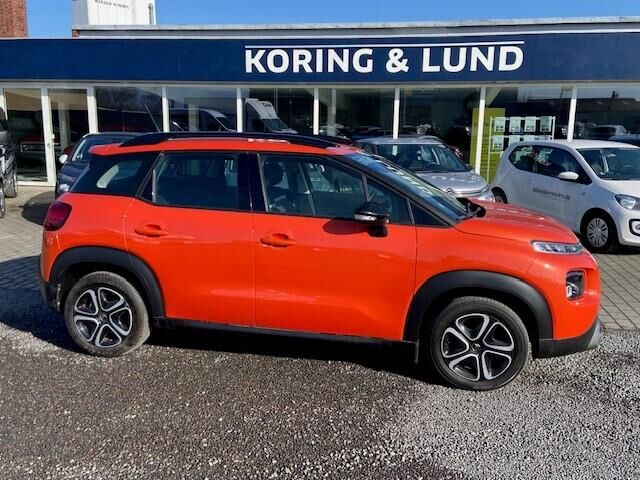 Billede af Citroën C3 Aircross 1,2 PureTech Aspire+ EAT6 start/stop 110HK 5d 6g Aut.