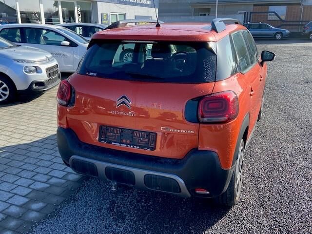 Billede af Citroën C3 Aircross 1,2 PureTech Aspire+ EAT6 start/stop 110HK 5d 6g Aut.