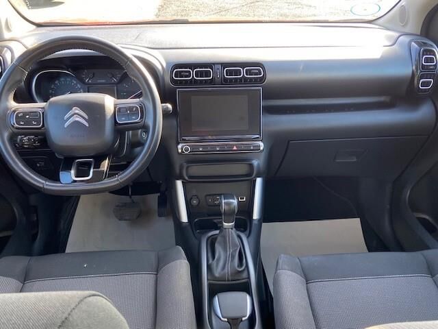 Billede af Citroën C3 Aircross 1,2 PureTech Aspire+ EAT6 start/stop 110HK 5d 6g Aut.