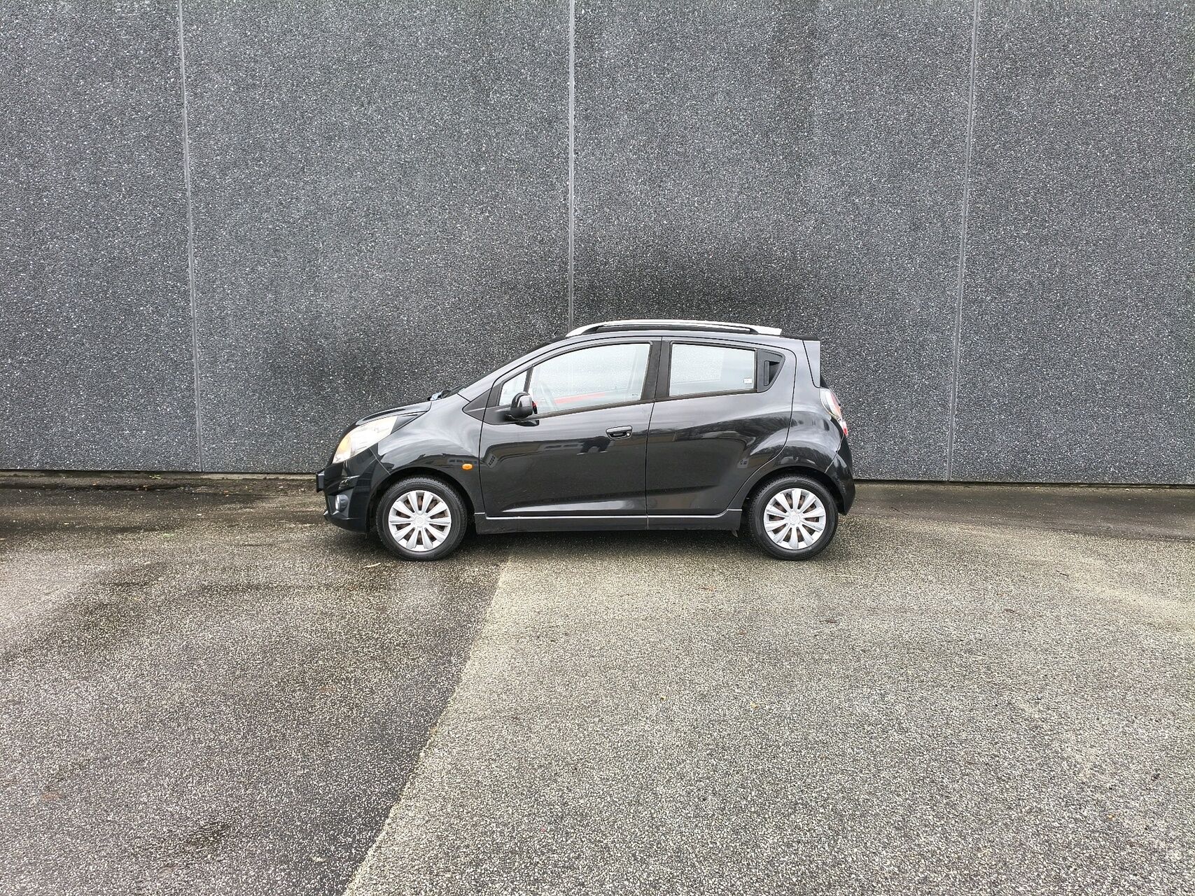 Billede af Chevrolet Spark 1,2 LS A/C 82HK 5d