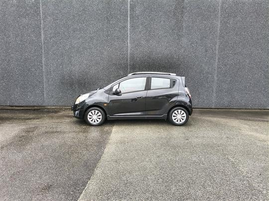 Chevrolet Spark 1,2 LS A/C 82HK 5d