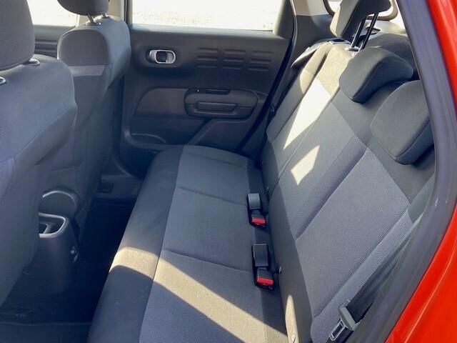 Billede af Citroën C3 Aircross 1,2 PureTech Aspire+ EAT6 start/stop 110HK 5d 6g Aut.