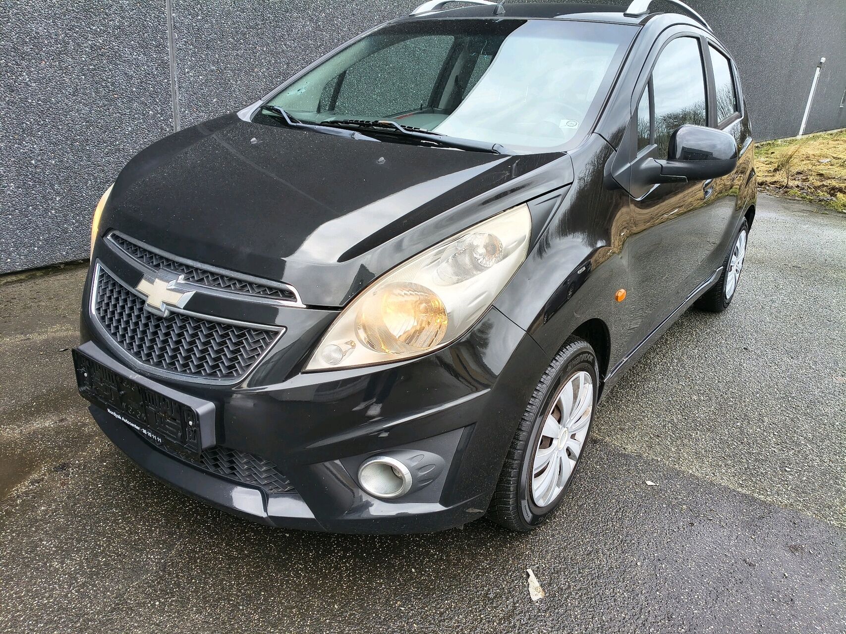 Billede af Chevrolet Spark 1,2 LS A/C 82HK 5d