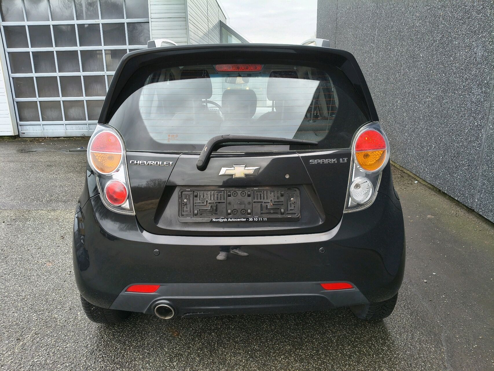Billede af Chevrolet Spark 1,2 LS A/C 82HK 5d