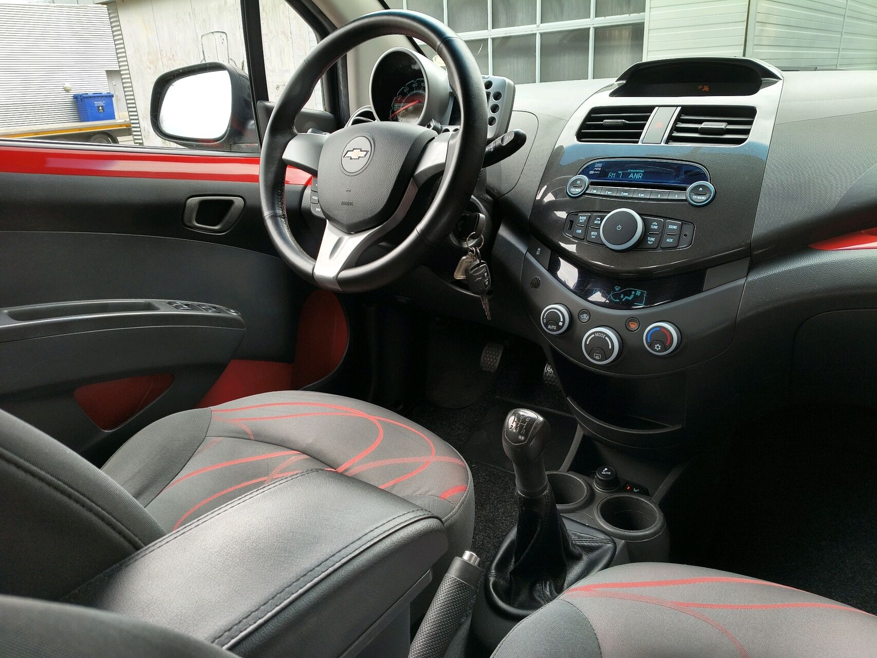 Billede af Chevrolet Spark 1,2 LS A/C 82HK 5d