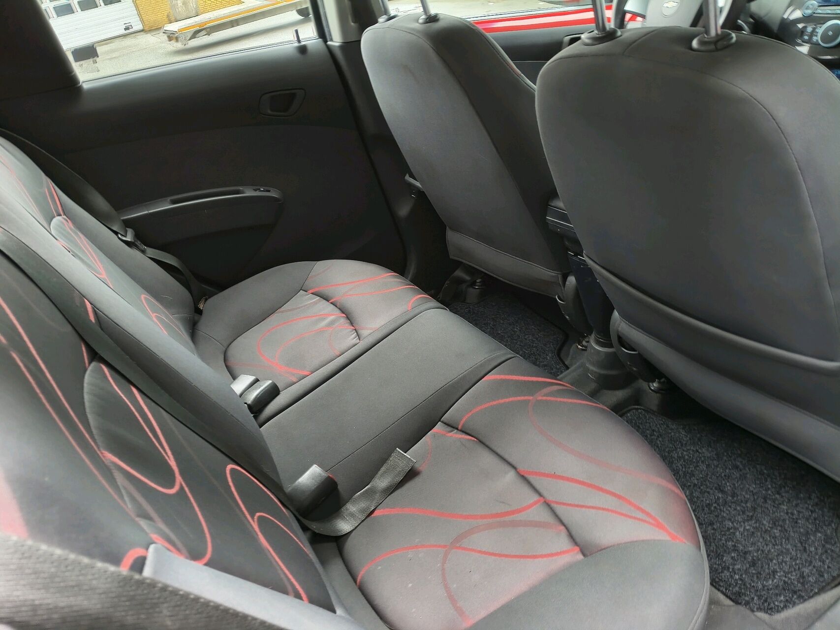 Billede af Chevrolet Spark 1,2 LS A/C 82HK 5d