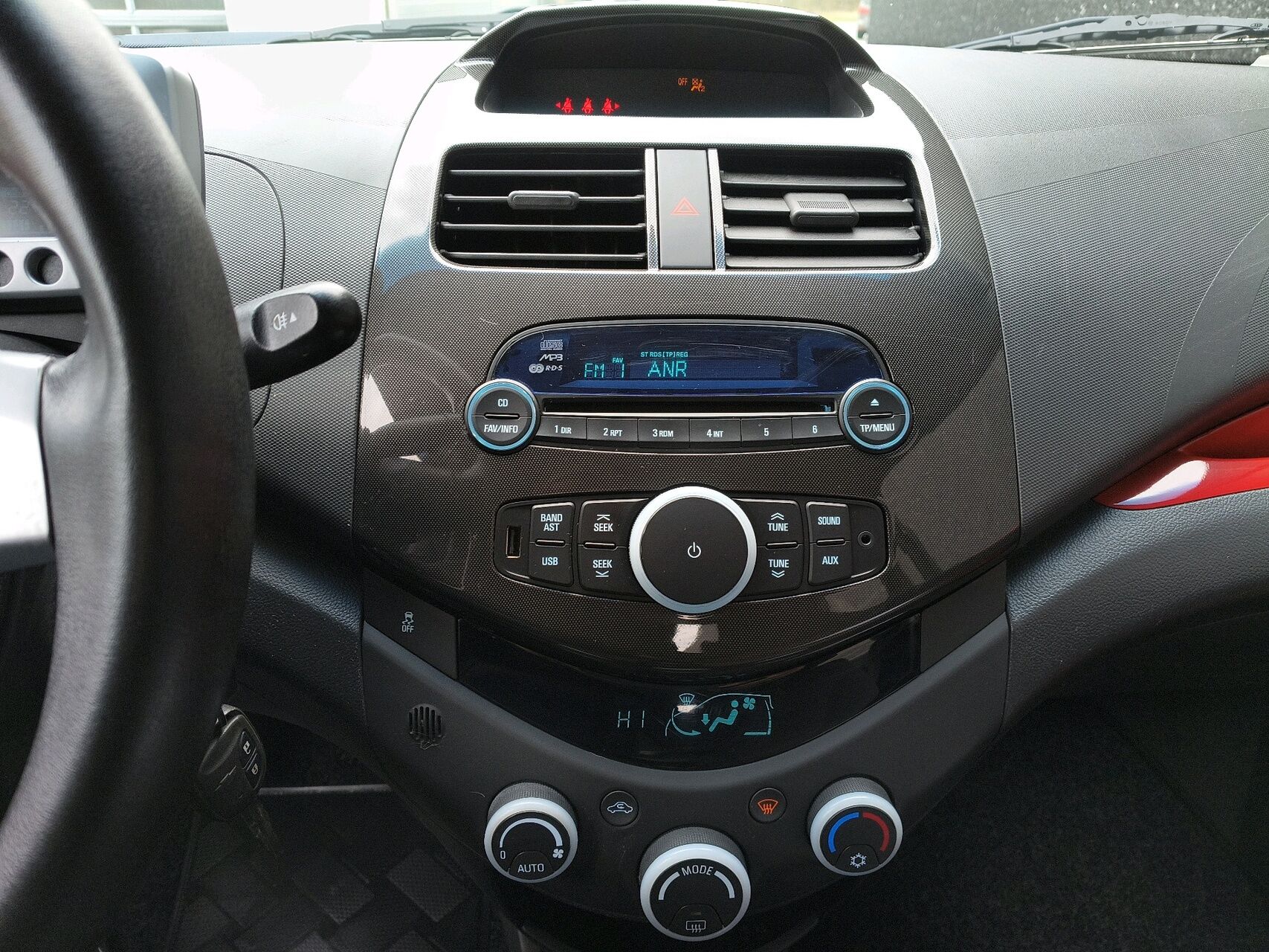 Billede af Chevrolet Spark 1,2 LS A/C 82HK 5d