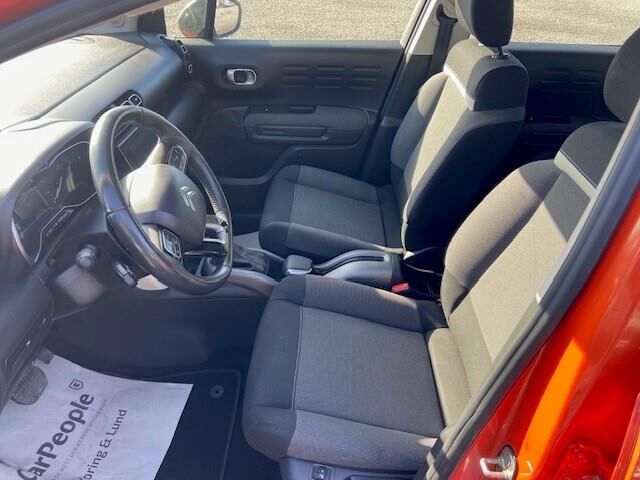 Billede af Citroën C3 Aircross 1,2 PureTech Aspire+ EAT6 start/stop 110HK 5d 6g Aut.