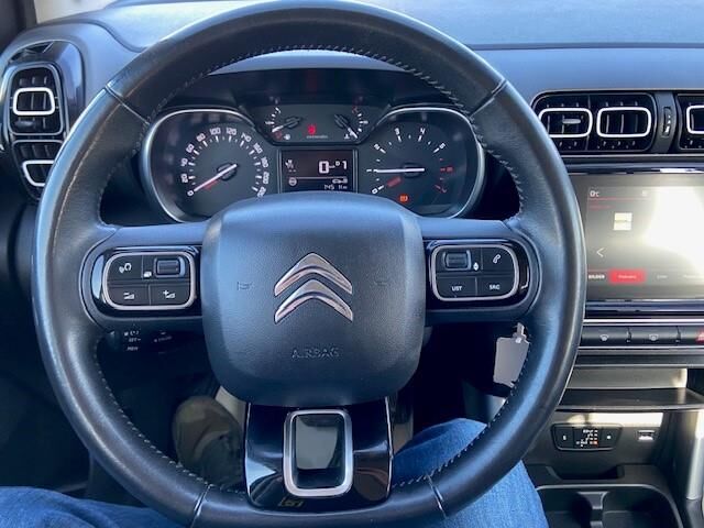 Billede af Citroën C3 Aircross 1,2 PureTech Aspire+ EAT6 start/stop 110HK 5d 6g Aut.