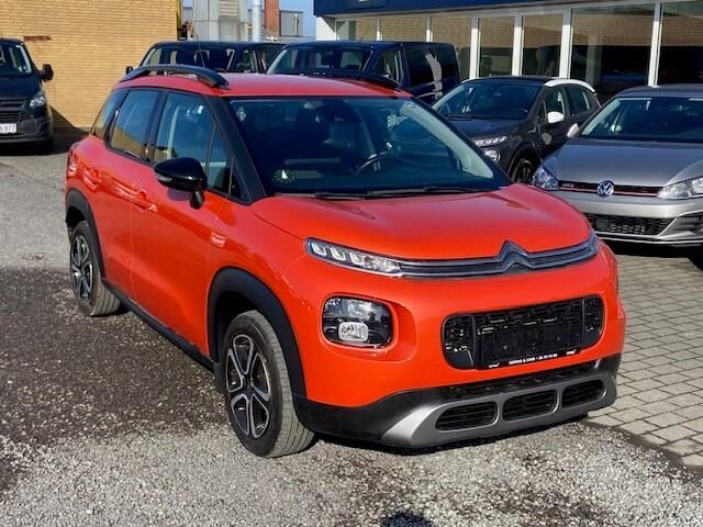 Billede af Citroën C3 Aircross 1,2 PureTech Aspire+ EAT6 start/stop 110HK 5d 6g Aut.