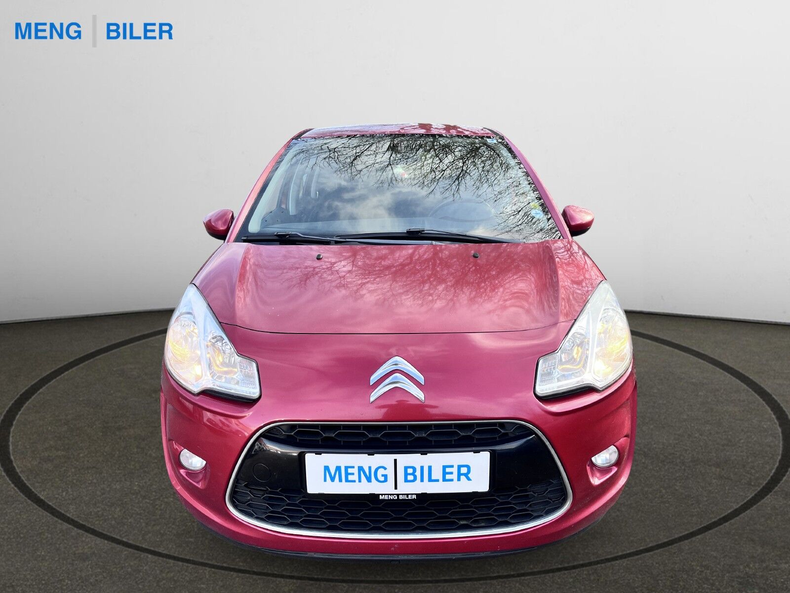 Billede af Citroën C3 1,4 HDI Seduction 70HK 5d