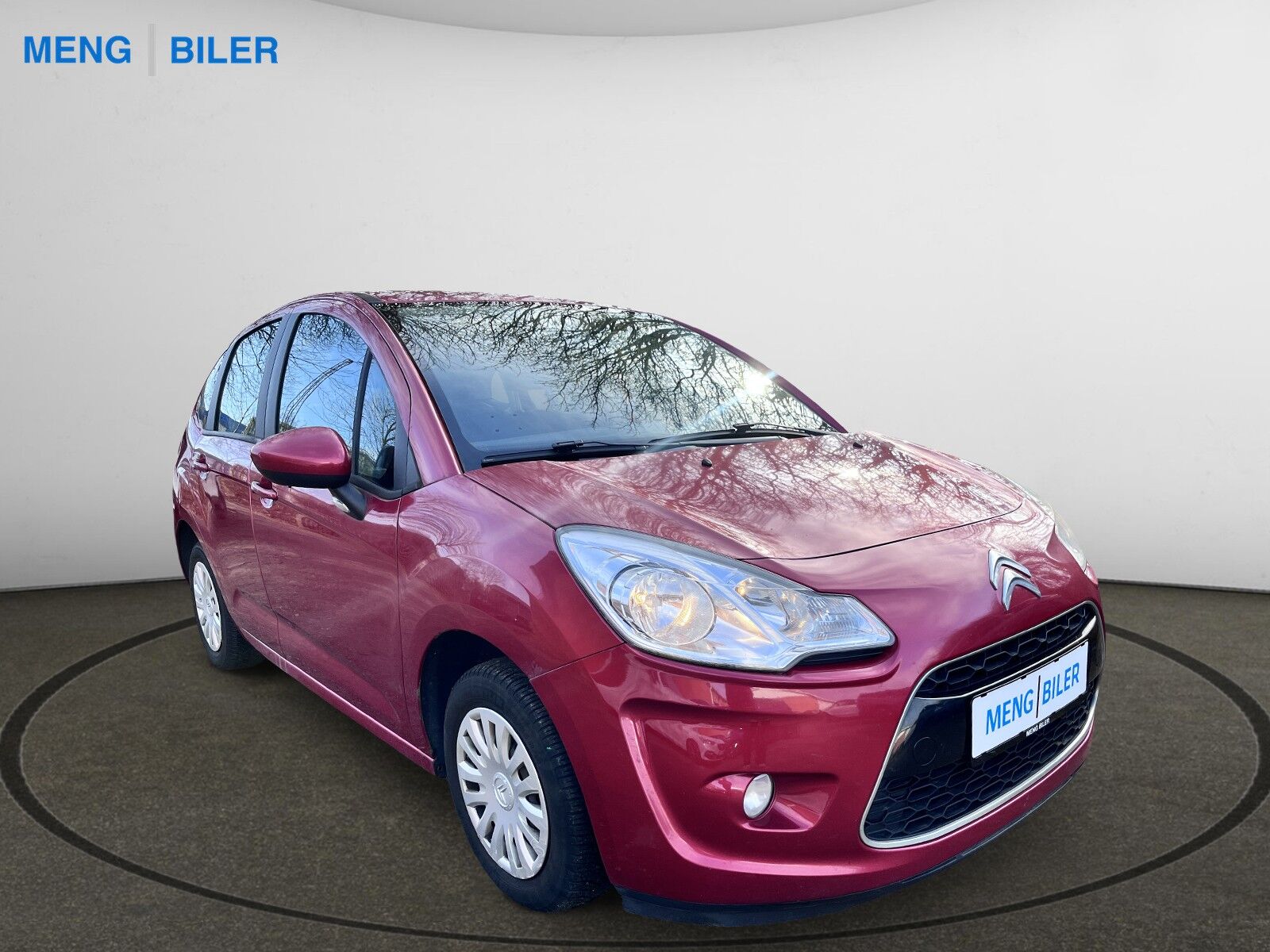 Billede af Citroën C3 1,4 HDI Seduction 70HK 5d