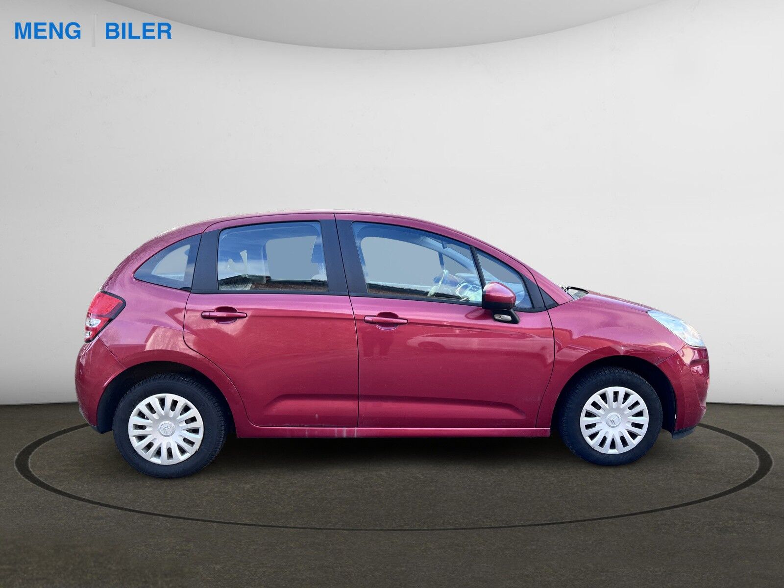 Billede af Citroën C3 1,4 HDI Seduction 70HK 5d