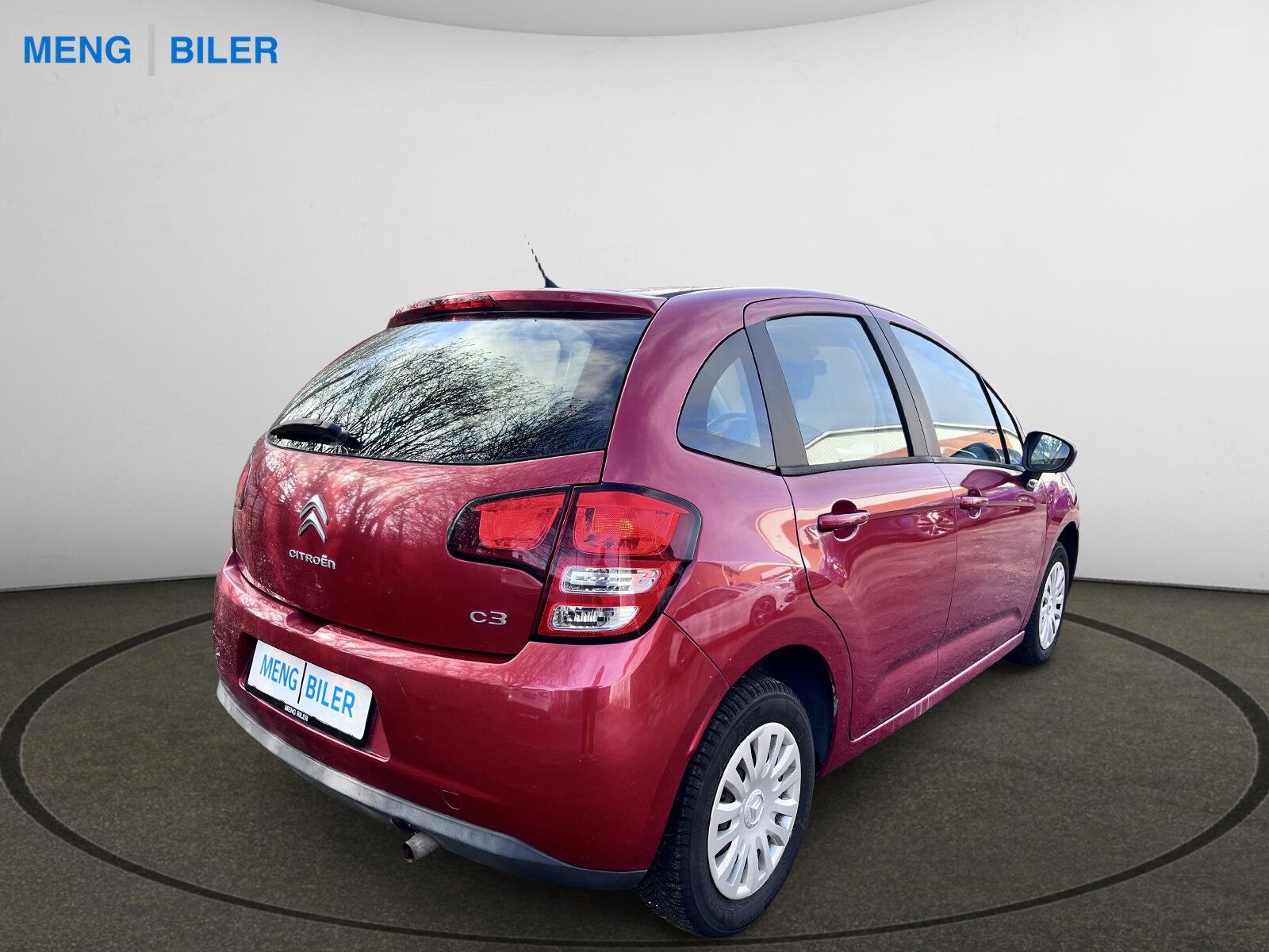 Billede af Citroën C3 1,4 HDI Seduction 70HK 5d