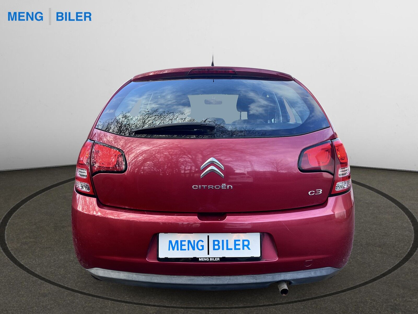 Billede af Citroën C3 1,4 HDI Seduction 70HK 5d