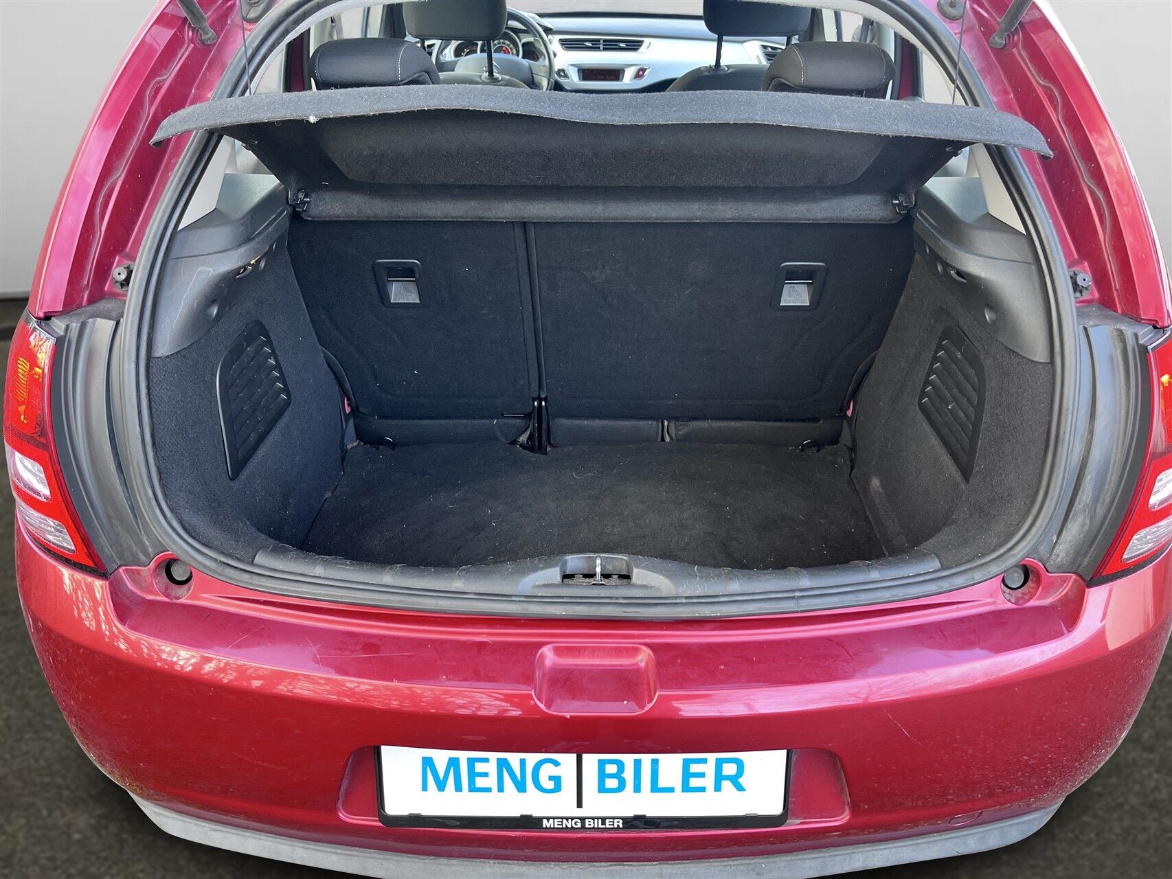 Billede af Citroën C3 1,4 HDI Seduction 70HK 5d