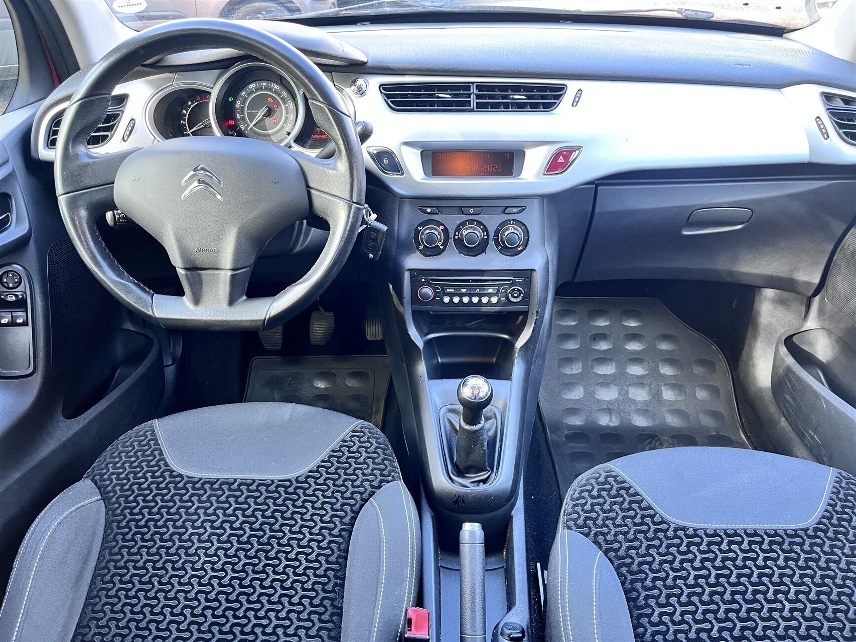 Billede af Citroën C3 1,4 HDI Seduction 70HK 5d