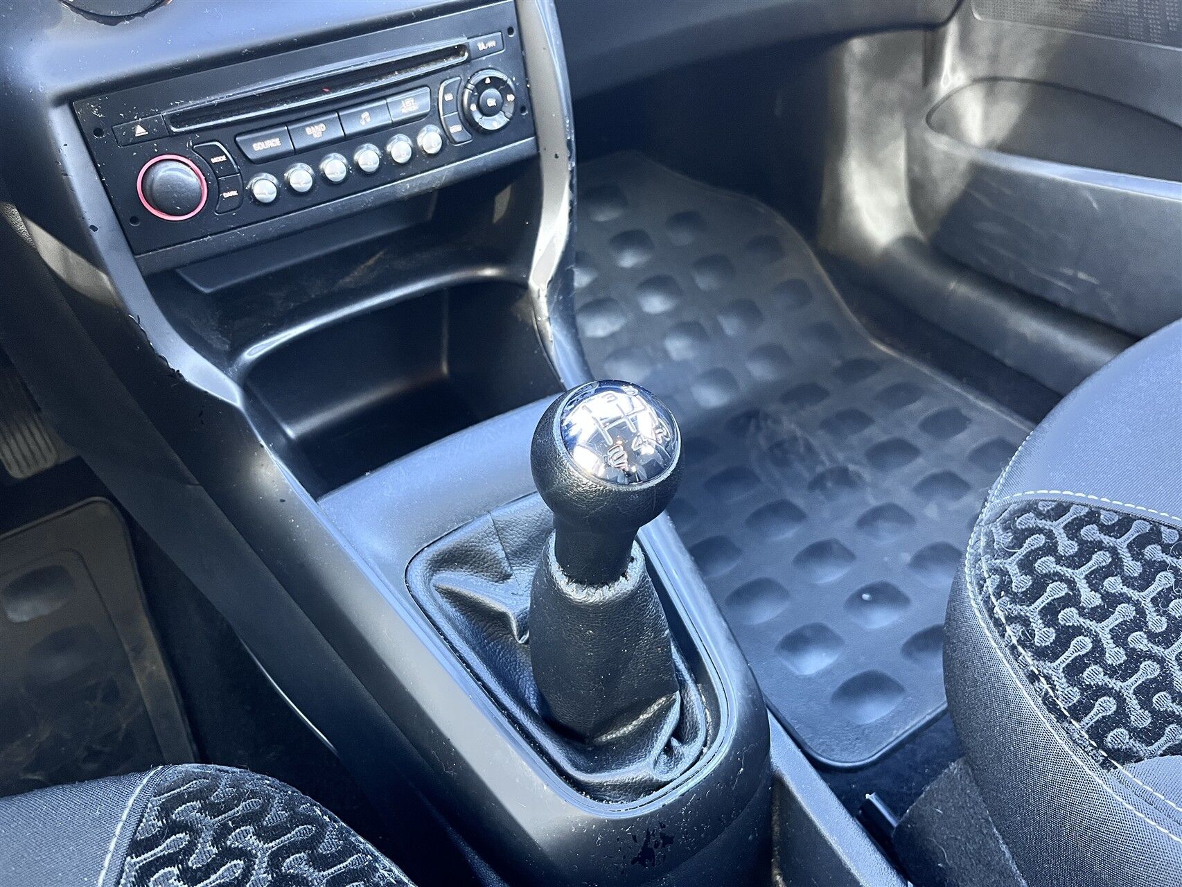 Billede af Citroën C3 1,4 HDI Seduction 70HK 5d