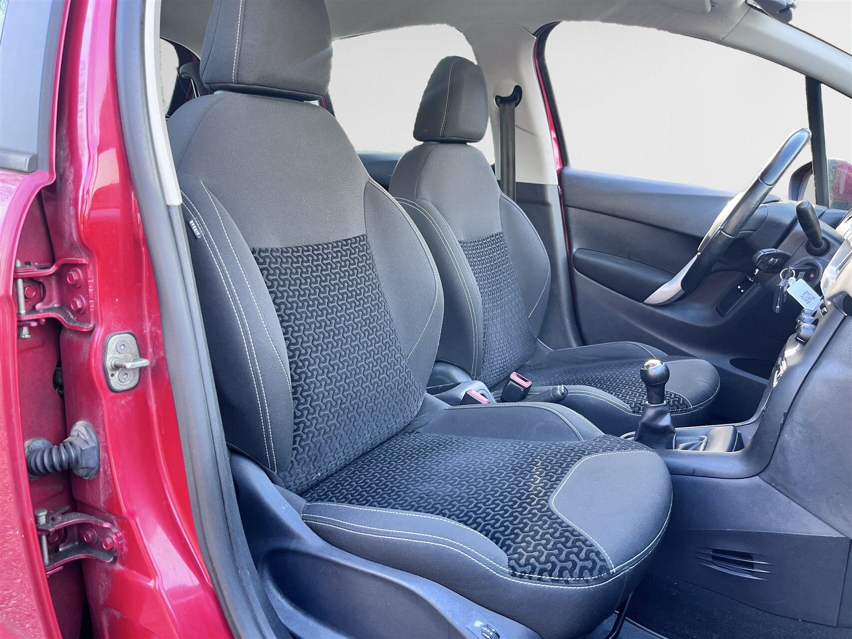 Billede af Citroën C3 1,4 HDI Seduction 70HK 5d