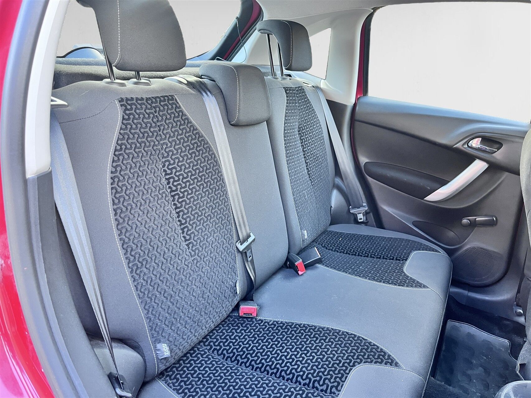 Billede af Citroën C3 1,4 HDI Seduction 70HK 5d