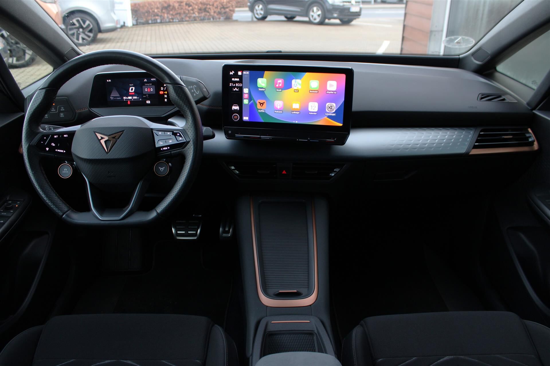 Billede af Cupra Born EL e-Boost 231HK 5d Aut.