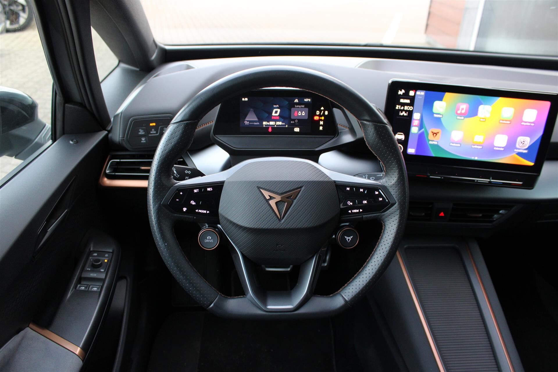 Billede af Cupra Born EL e-Boost 231HK 5d Aut.