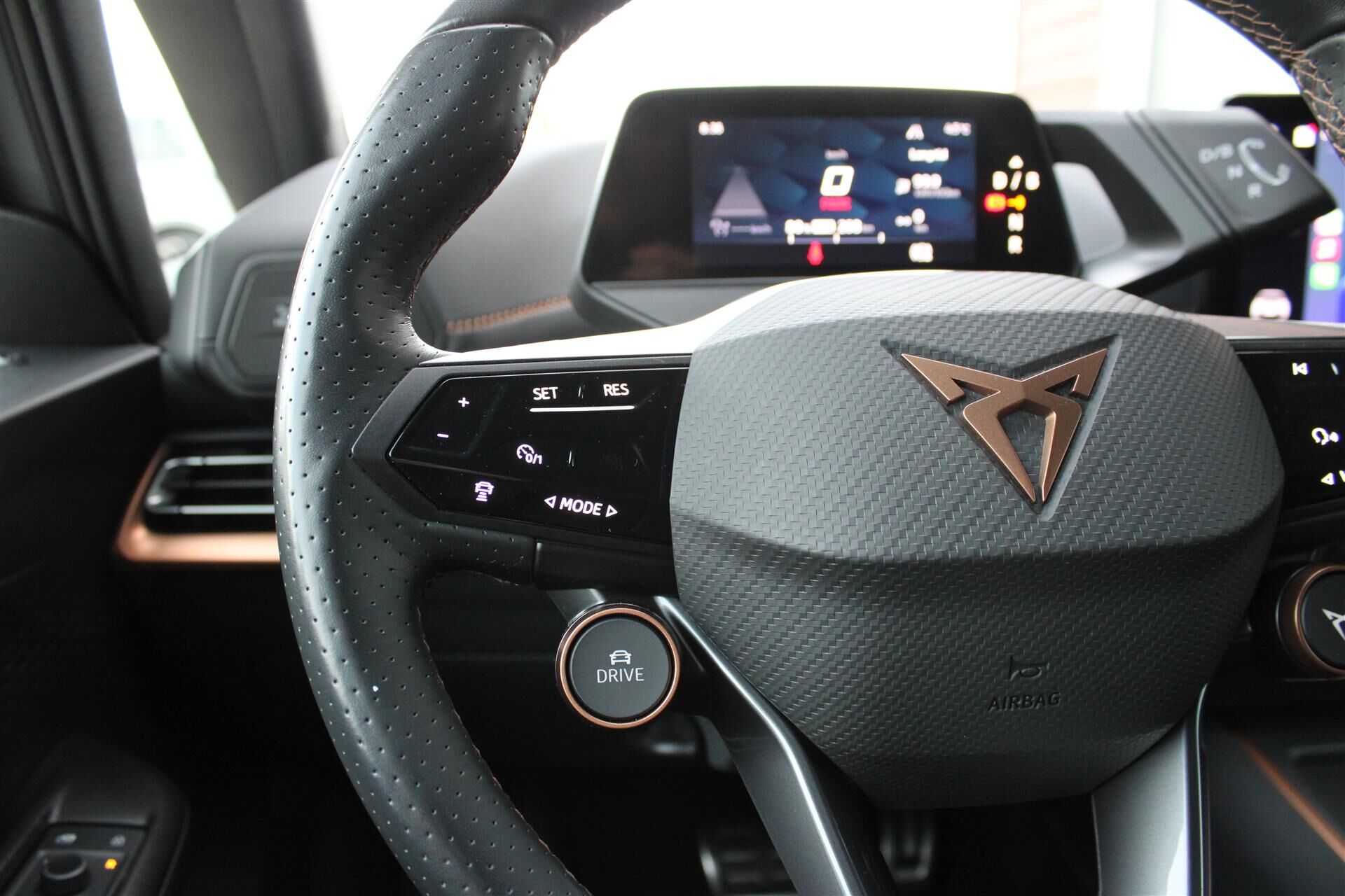 Billede af Cupra Born EL e-Boost 231HK 5d Aut.