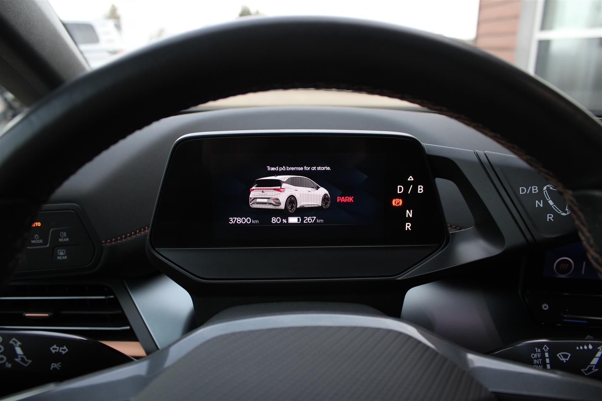 Billede af Cupra Born EL e-Boost 231HK 5d Aut.