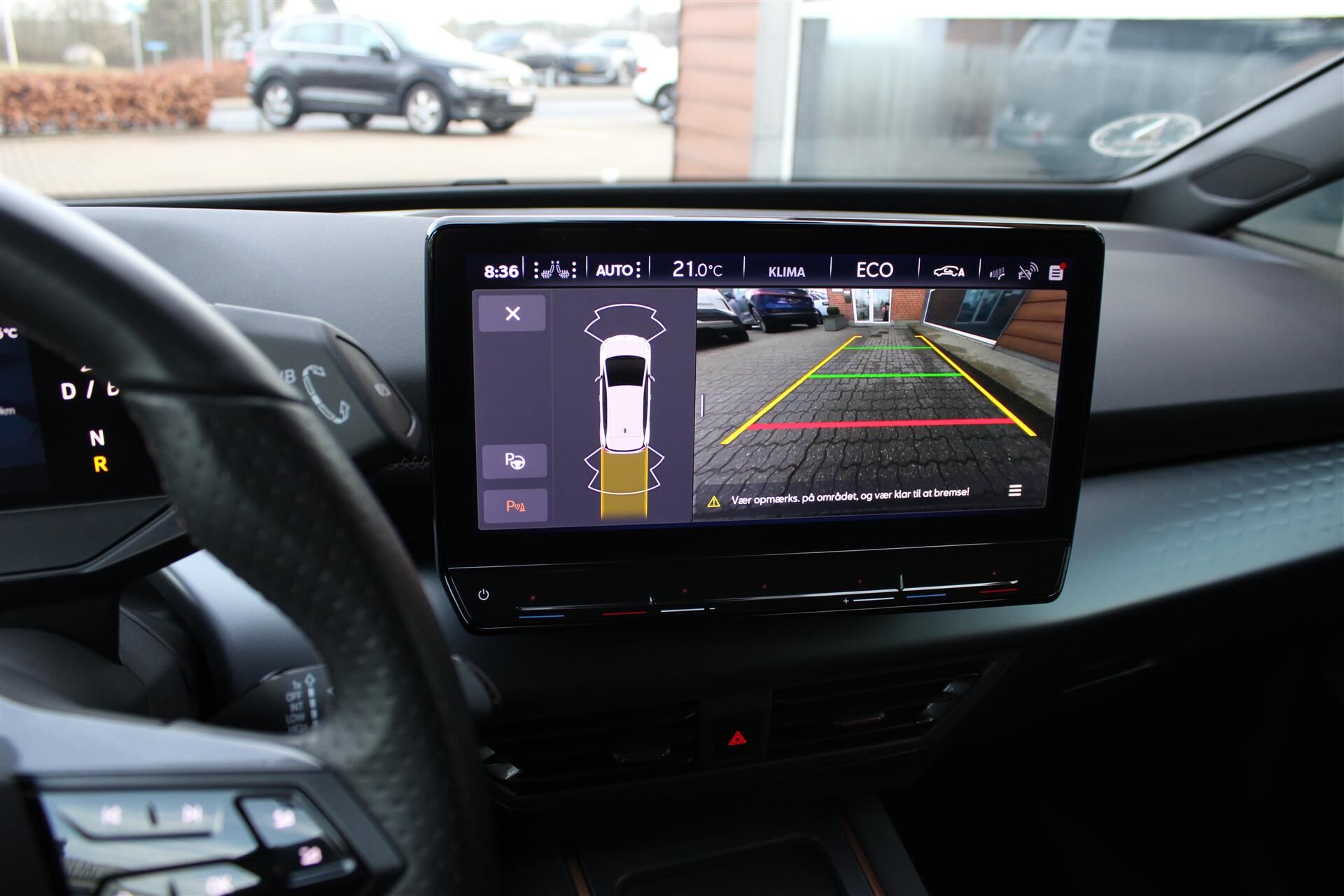 Billede af Cupra Born EL e-Boost 231HK 5d Aut.