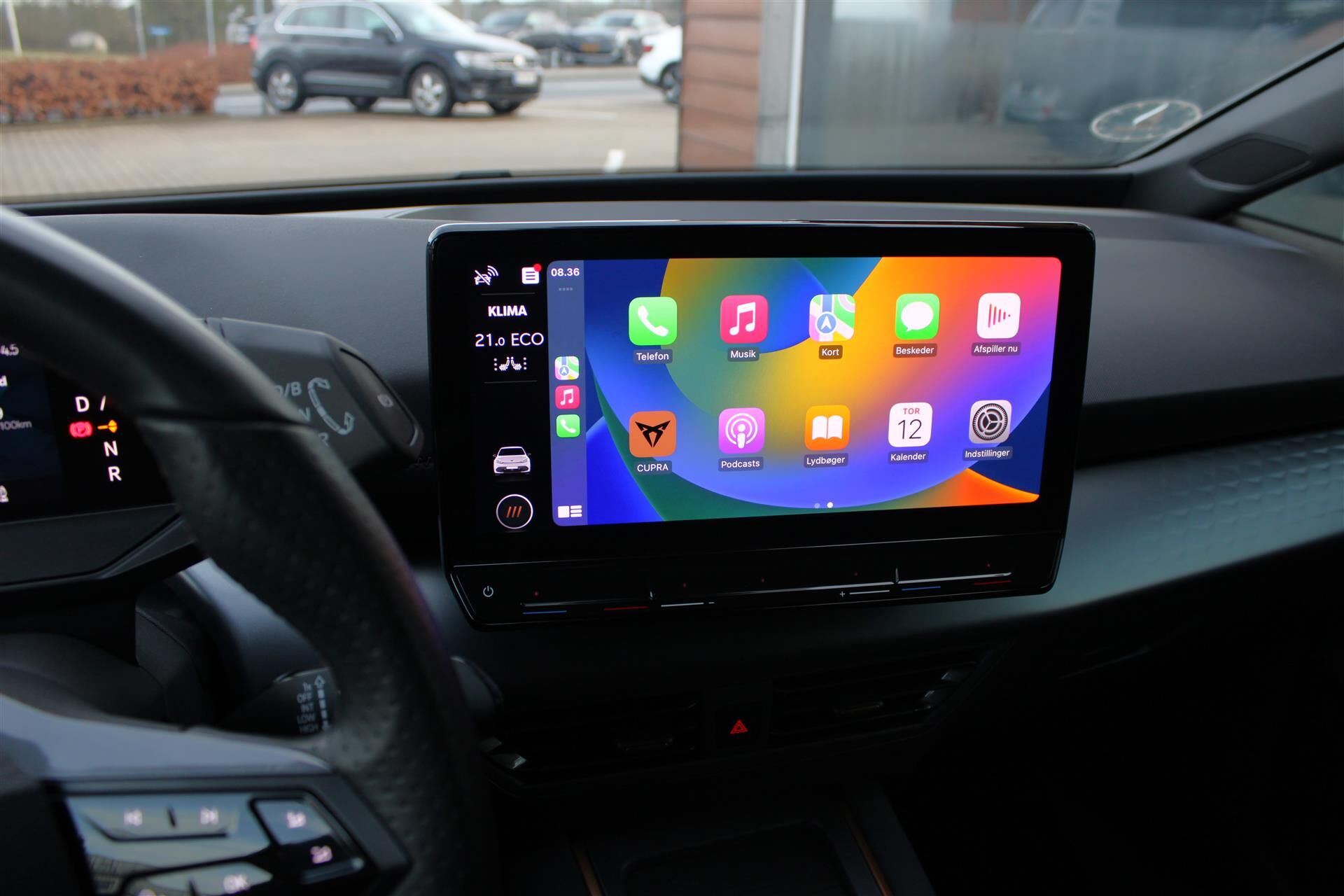 Billede af Cupra Born EL e-Boost 231HK 5d Aut.