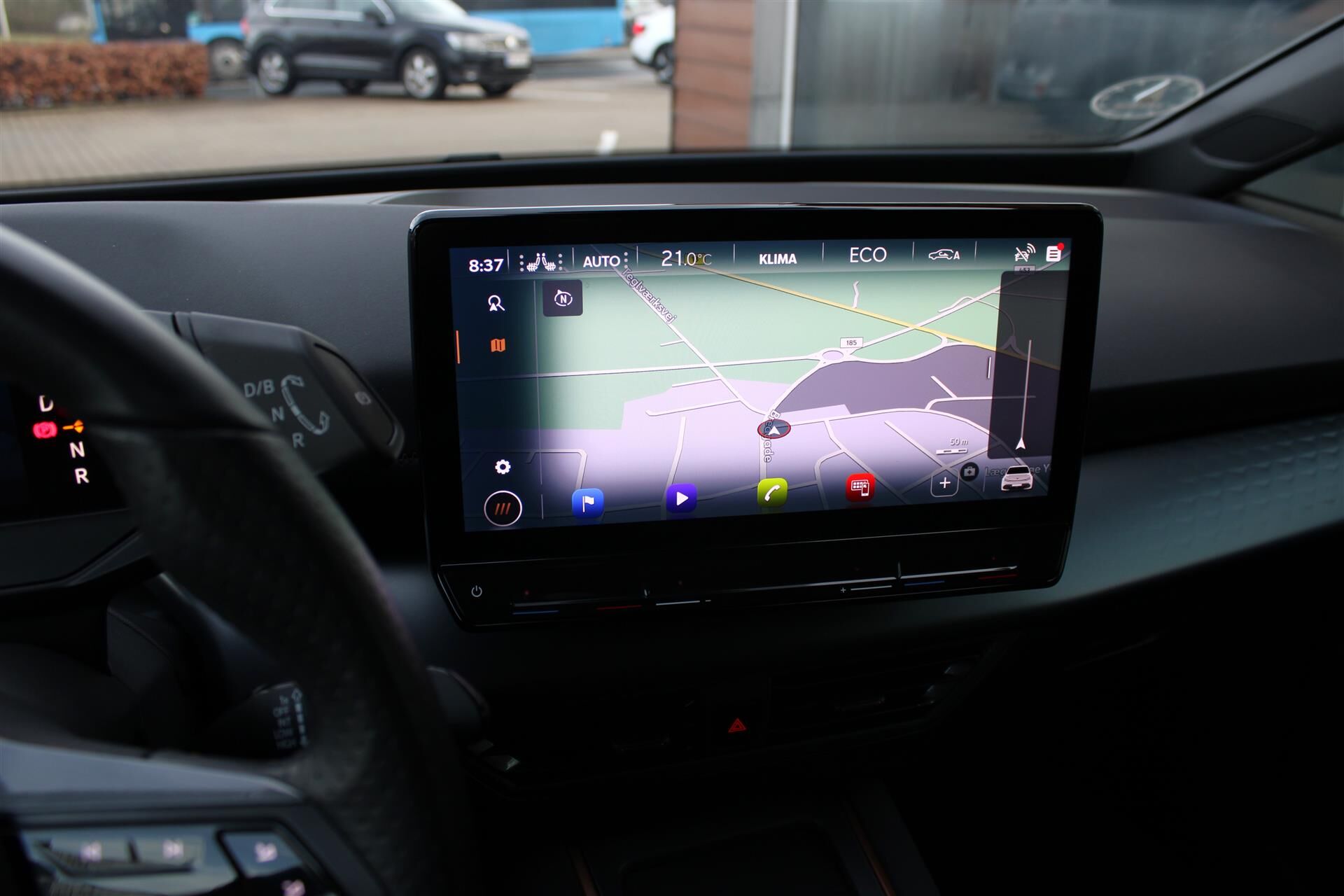 Billede af Cupra Born EL e-Boost 231HK 5d Aut.