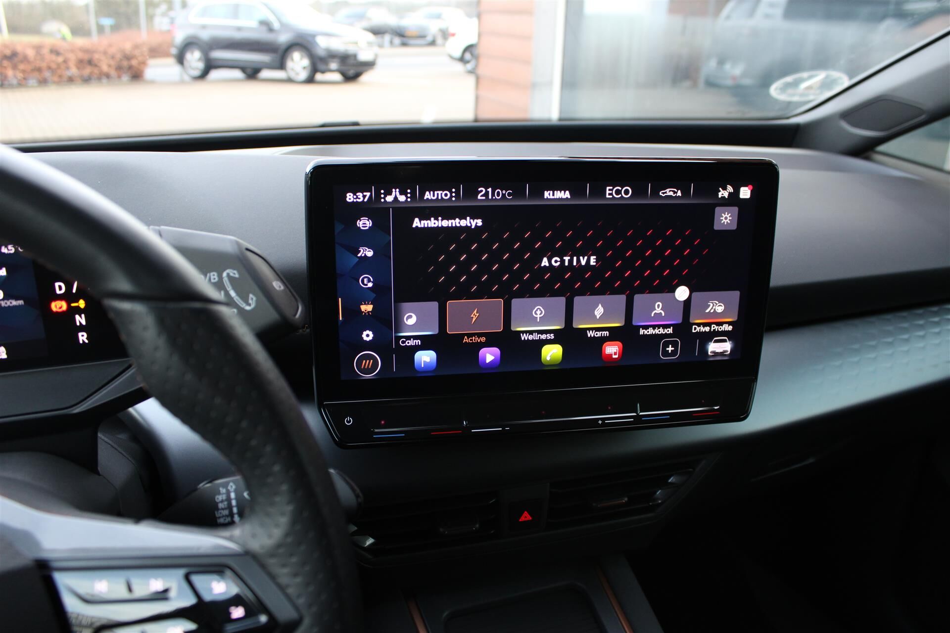 Billede af Cupra Born EL e-Boost 231HK 5d Aut.