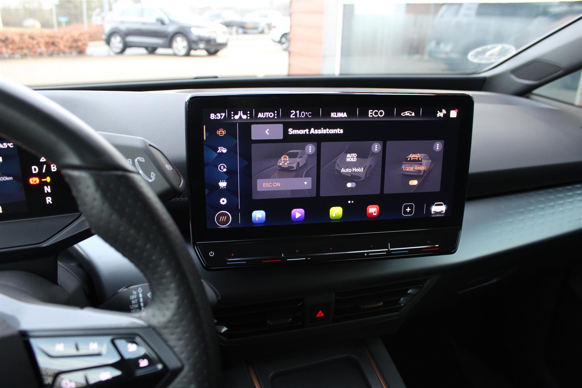 Billede af Cupra Born EL e-Boost 231HK 5d Aut.