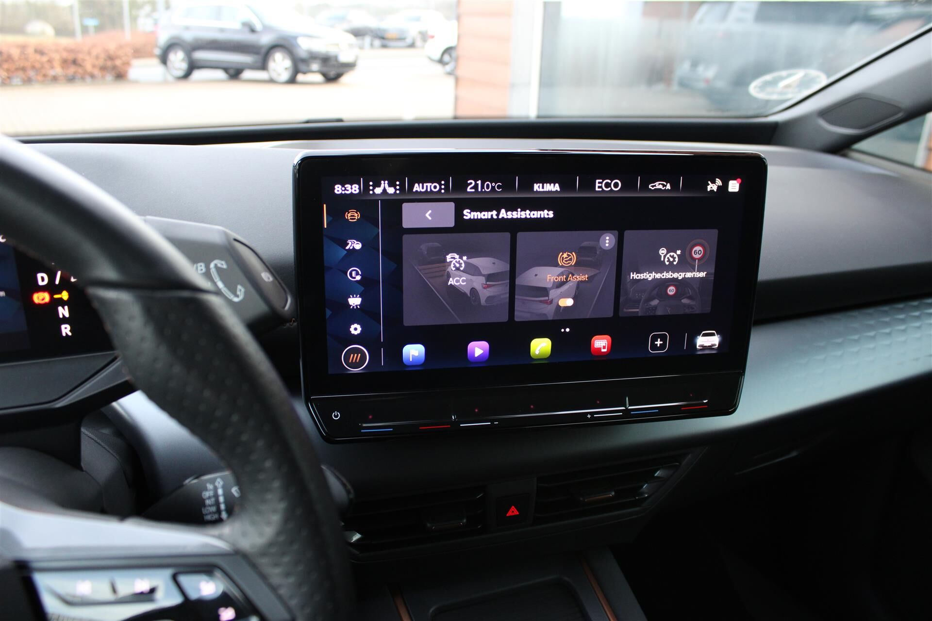 Billede af Cupra Born EL e-Boost 231HK 5d Aut.