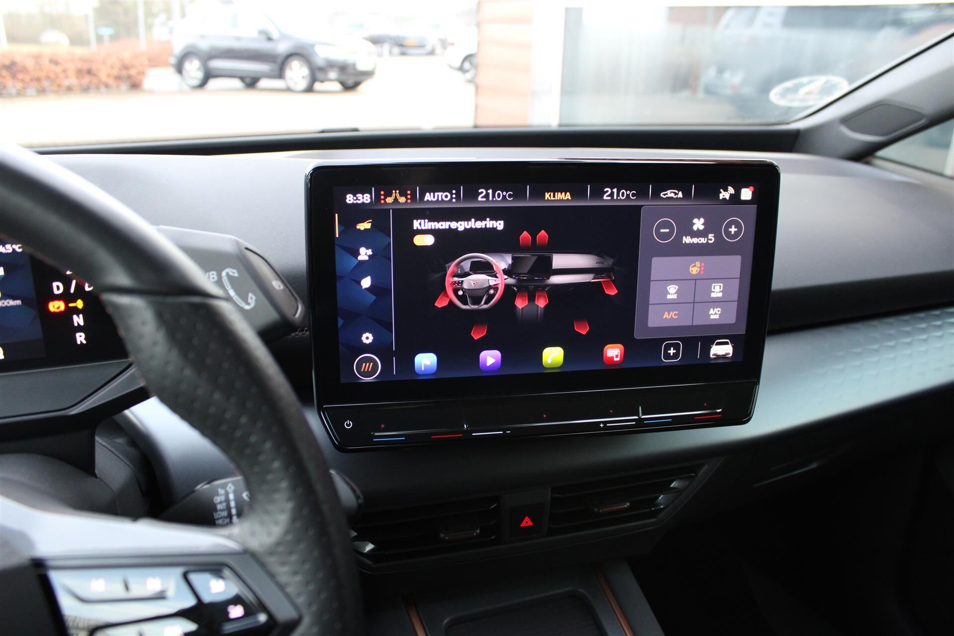 Billede af Cupra Born EL e-Boost 231HK 5d Aut.