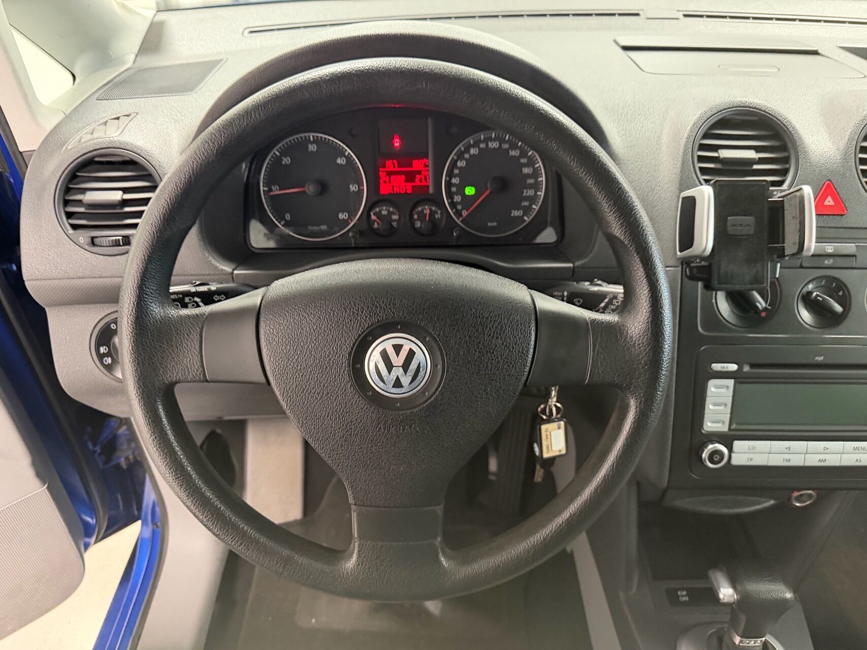 Billede af VW Caddy 1,9 TDI Life 104HK Aut.