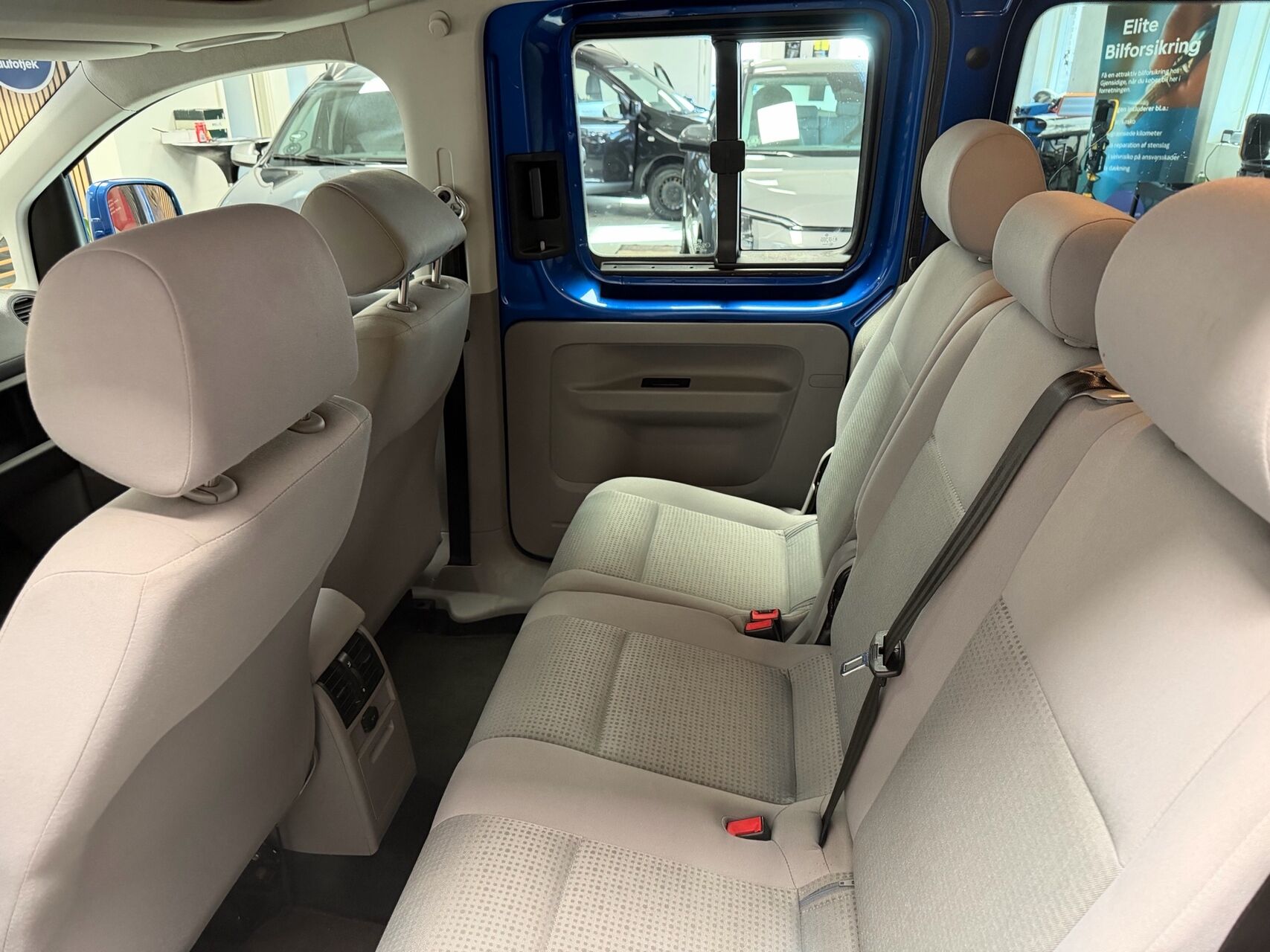 Billede af VW Caddy 1,9 TDI Life 104HK Aut.