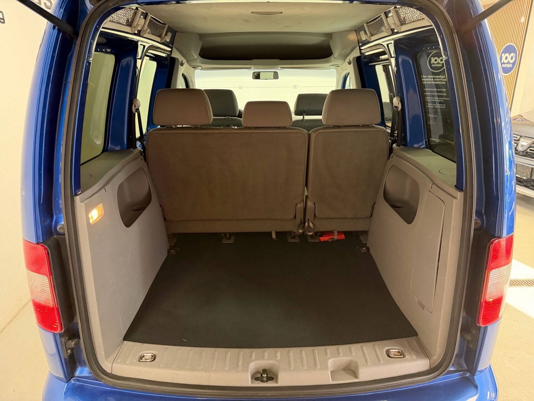 Billede af VW Caddy 1,9 TDI Life 104HK Aut.