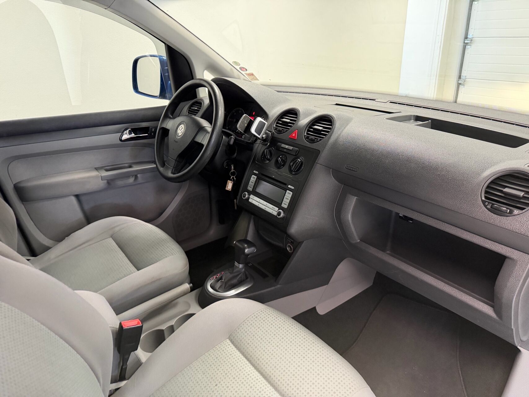 Billede af VW Caddy 1,9 TDI Life 104HK Aut.