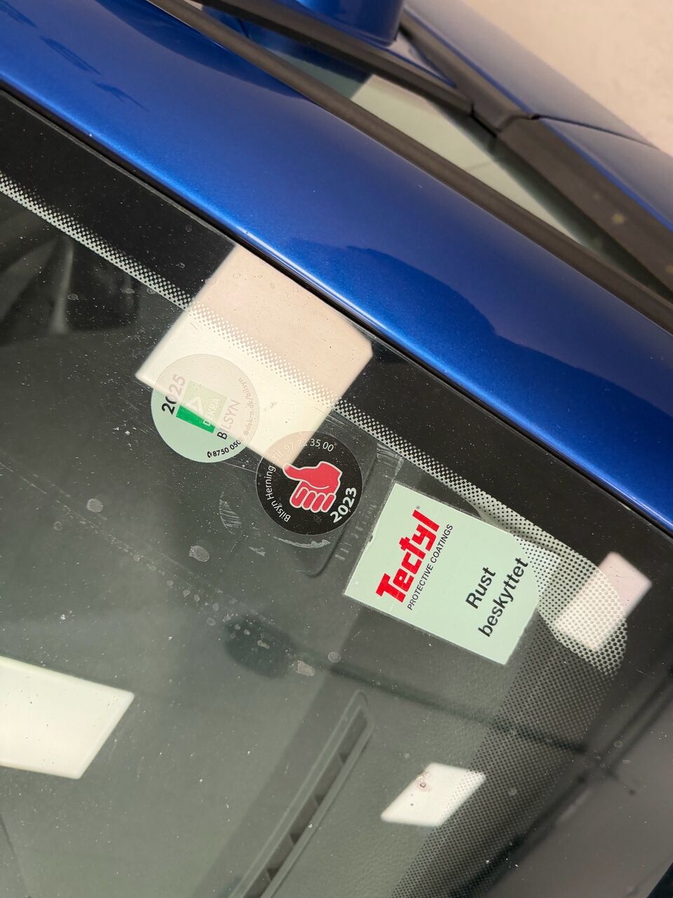 Billede af VW Caddy 1,9 TDI Life 104HK Aut.