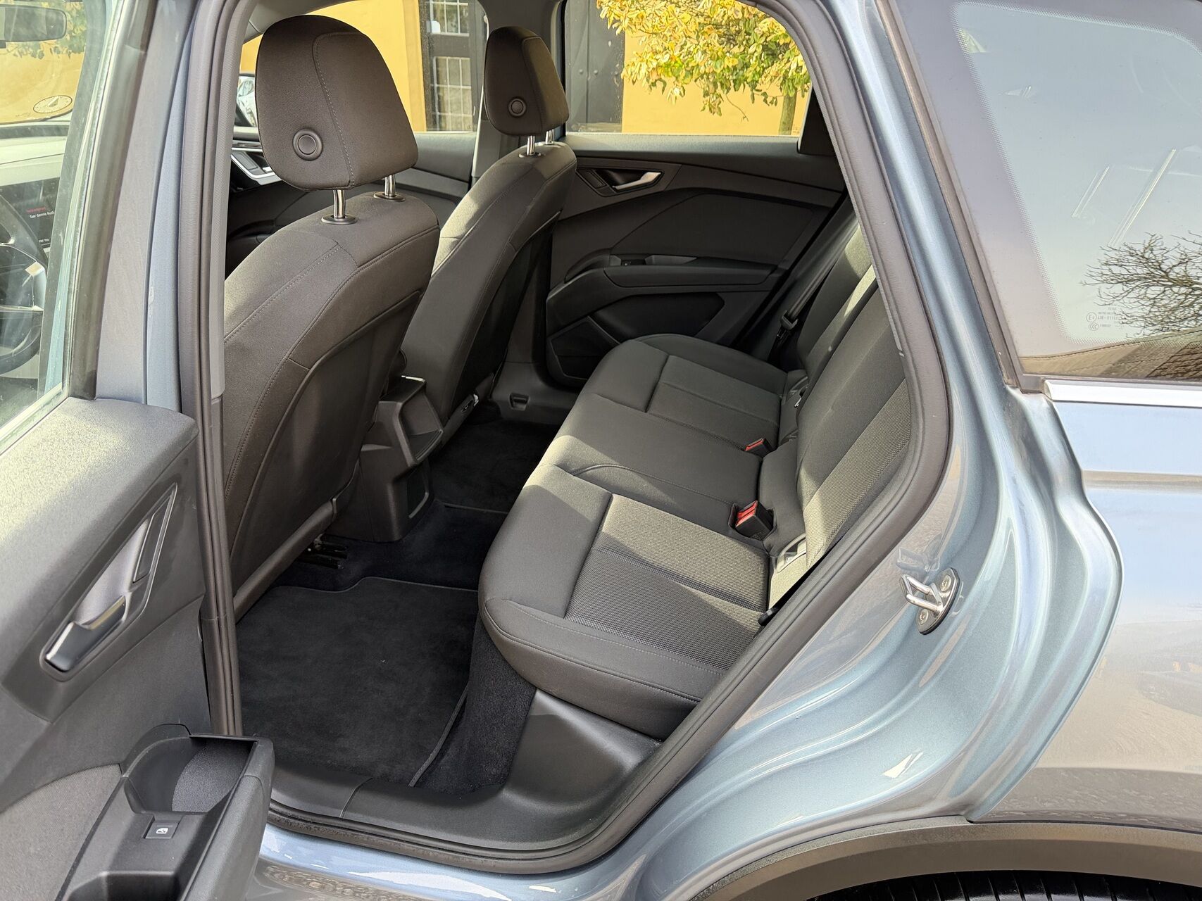 Billede af Audi Q4 40 E-tron 204HK 5d Aut.