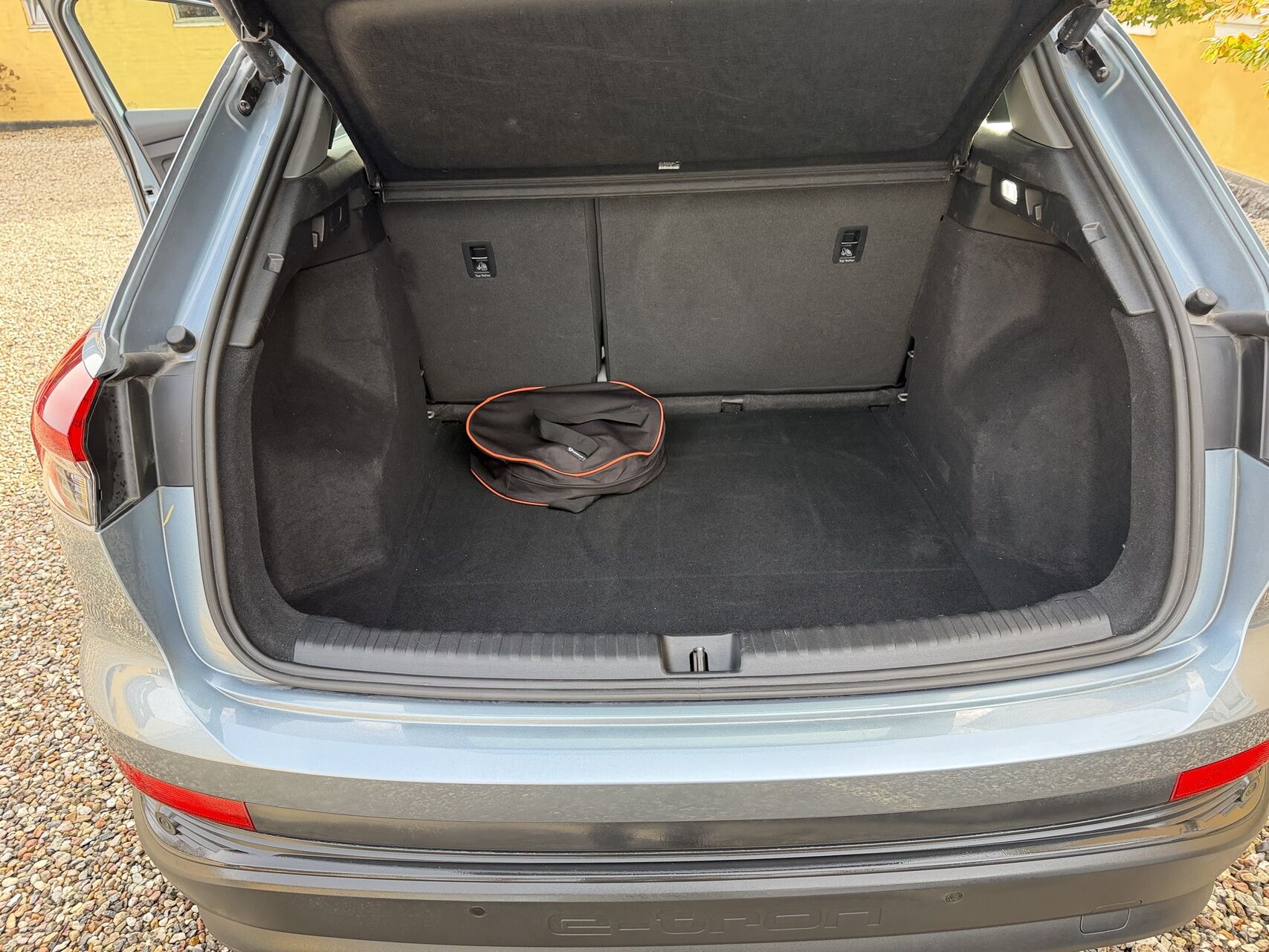 Billede af Audi Q4 40 E-tron 204HK 5d Aut.