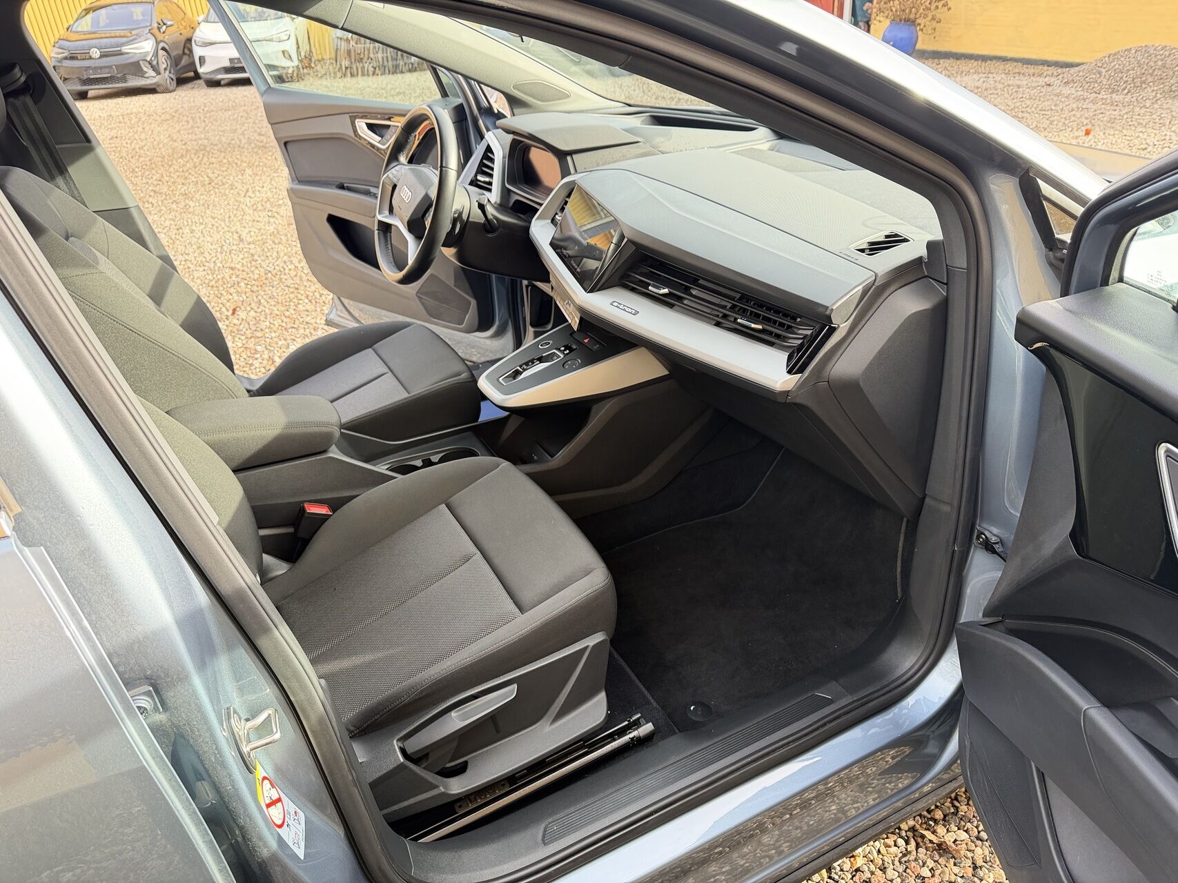 Billede af Audi Q4 40 E-tron 204HK 5d Aut.