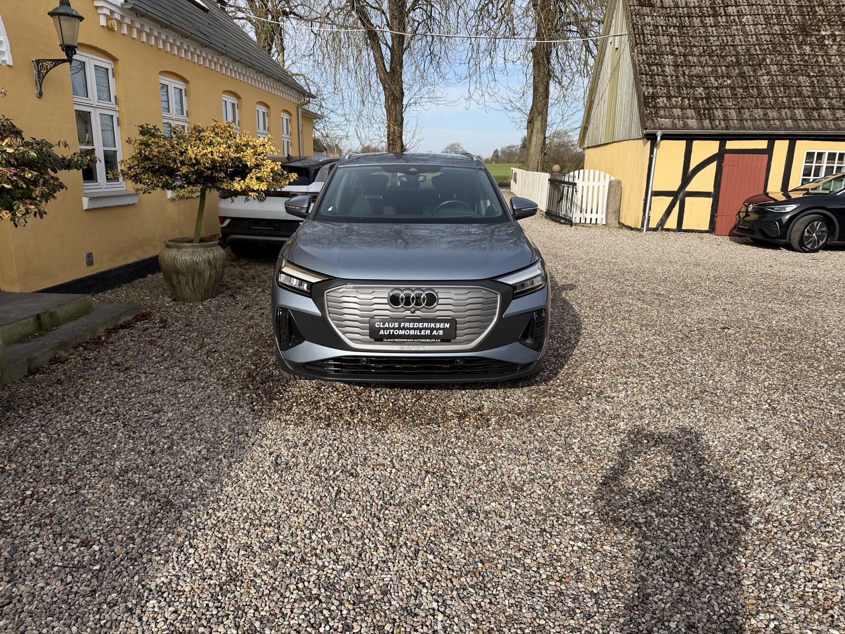 Billede af Audi Q4 40 E-tron 204HK 5d Aut.