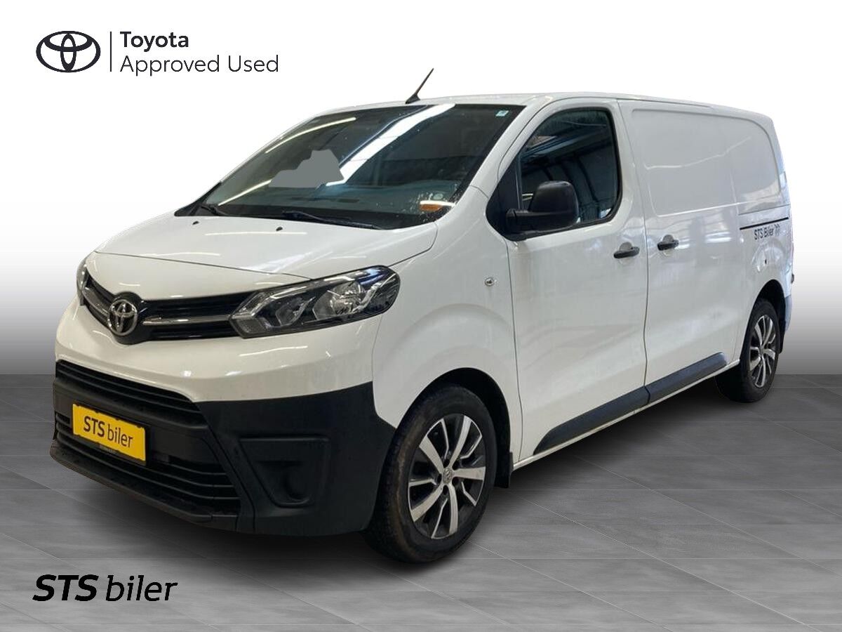 Billede af Toyota Proace L1H1 2,0 D T2 Dobb. Skydedør 120HK Van 6g