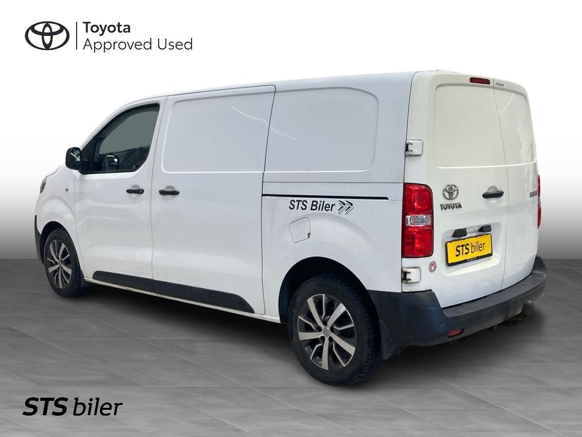 Billede af Toyota Proace L1H1 2,0 D T2 Dobb. Skydedør 120HK Van 6g