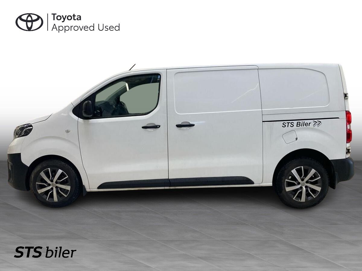 Billede af Toyota Proace L1H1 2,0 D T2 Dobb. Skydedør 120HK Van 6g