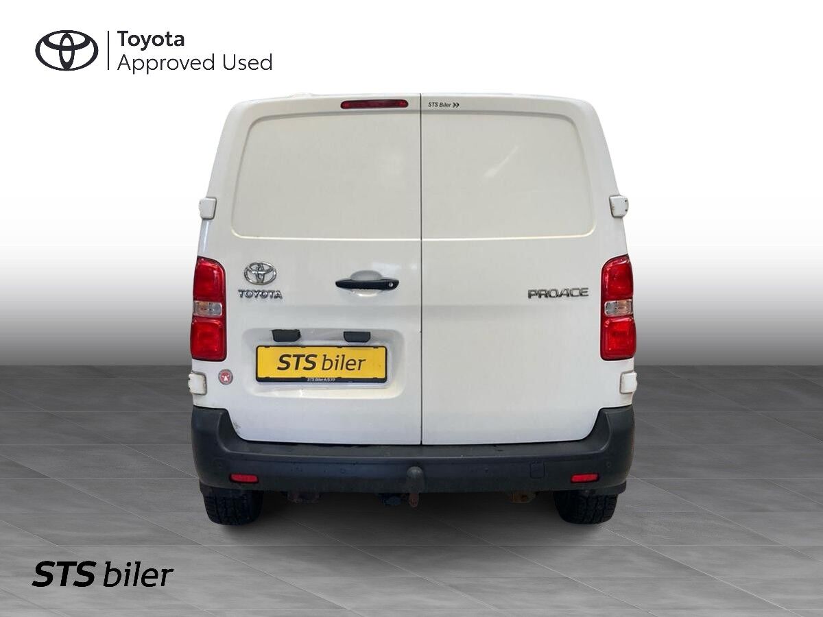 Billede af Toyota Proace L1H1 2,0 D T2 Dobb. Skydedør 120HK Van 6g