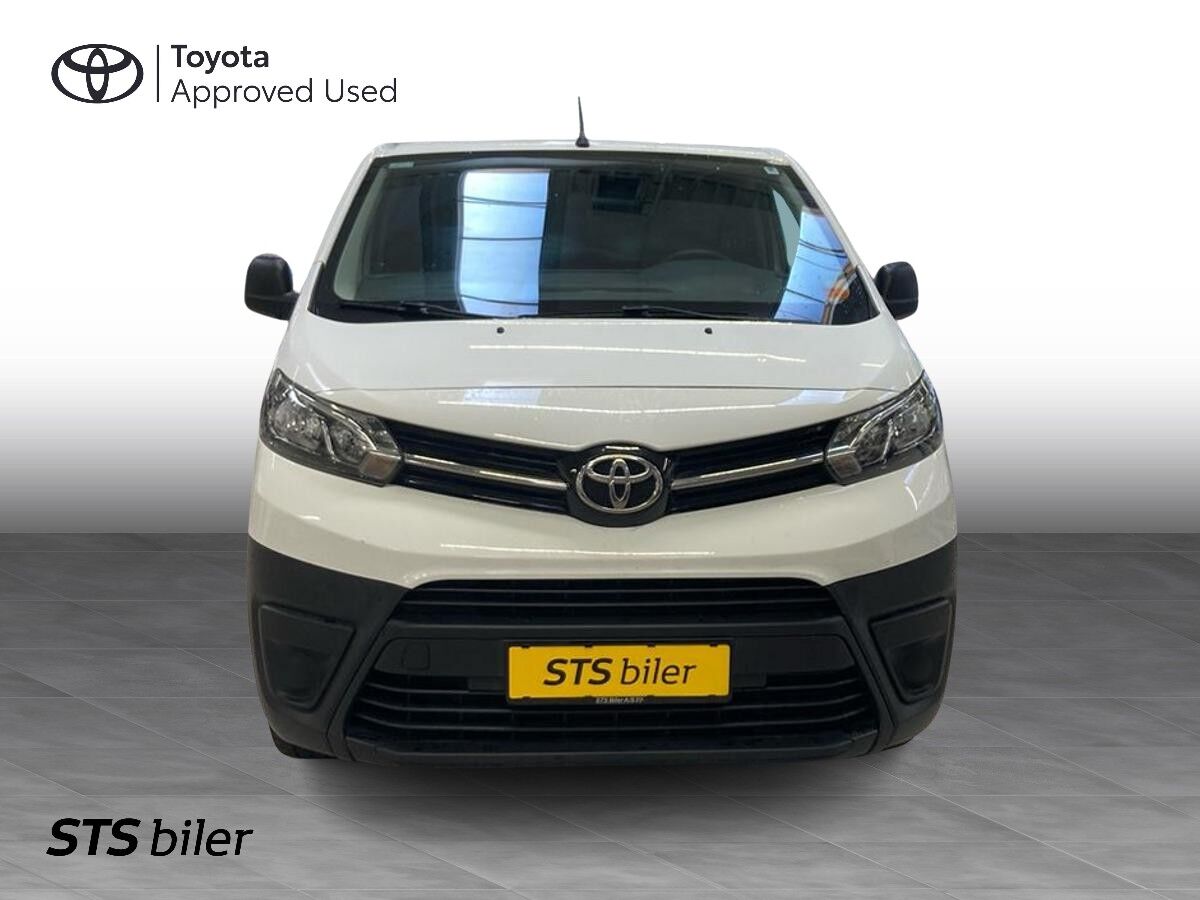 Billede af Toyota Proace L1H1 2,0 D T2 Dobb. Skydedør 120HK Van 6g